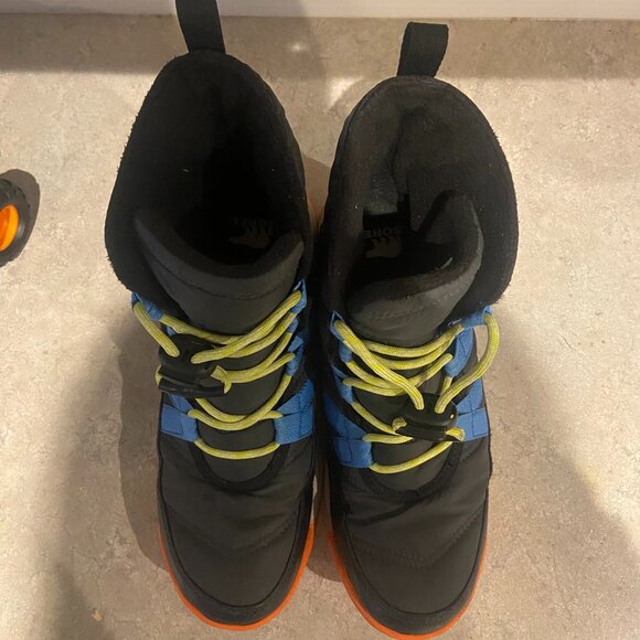 Sorell Whitney II Plus Snow Boots - Size 5 - Picture 7 of 8
